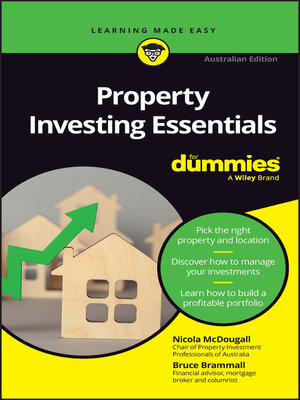cover image of Property Investing Essentials For Dummies